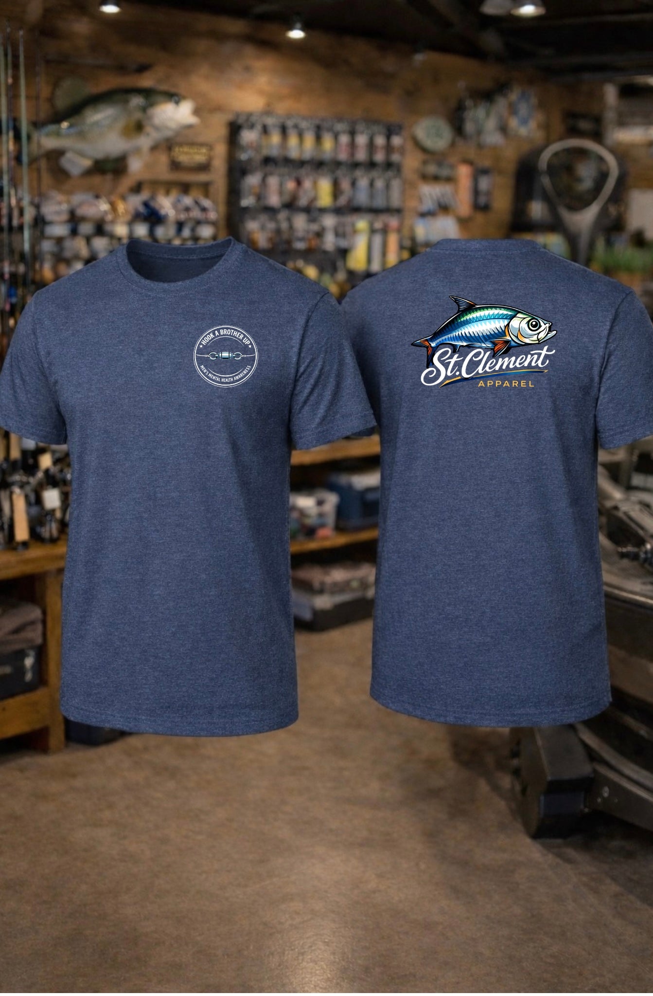 Men’s MHA Tarpon Tee