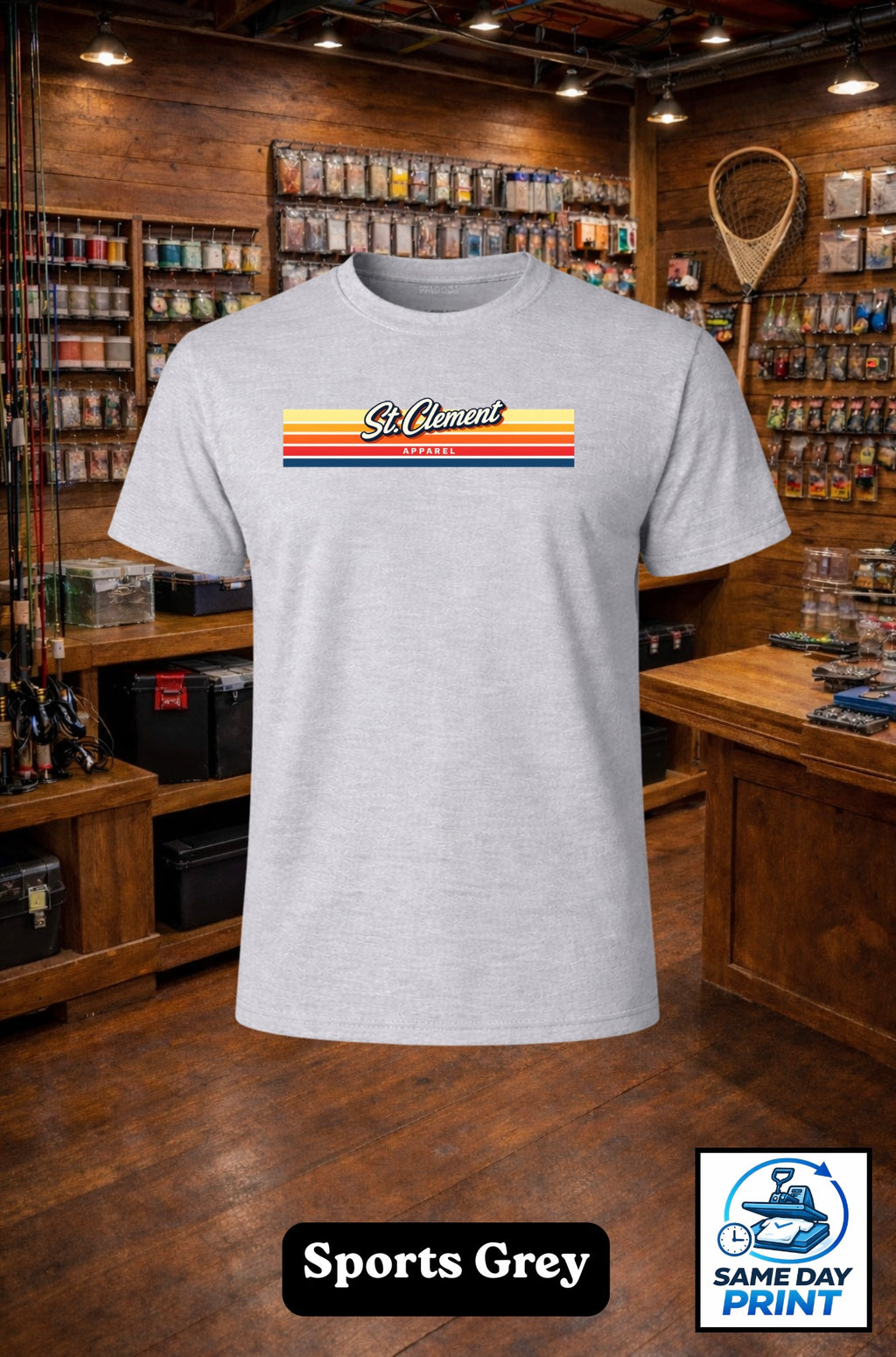 Old School Tee