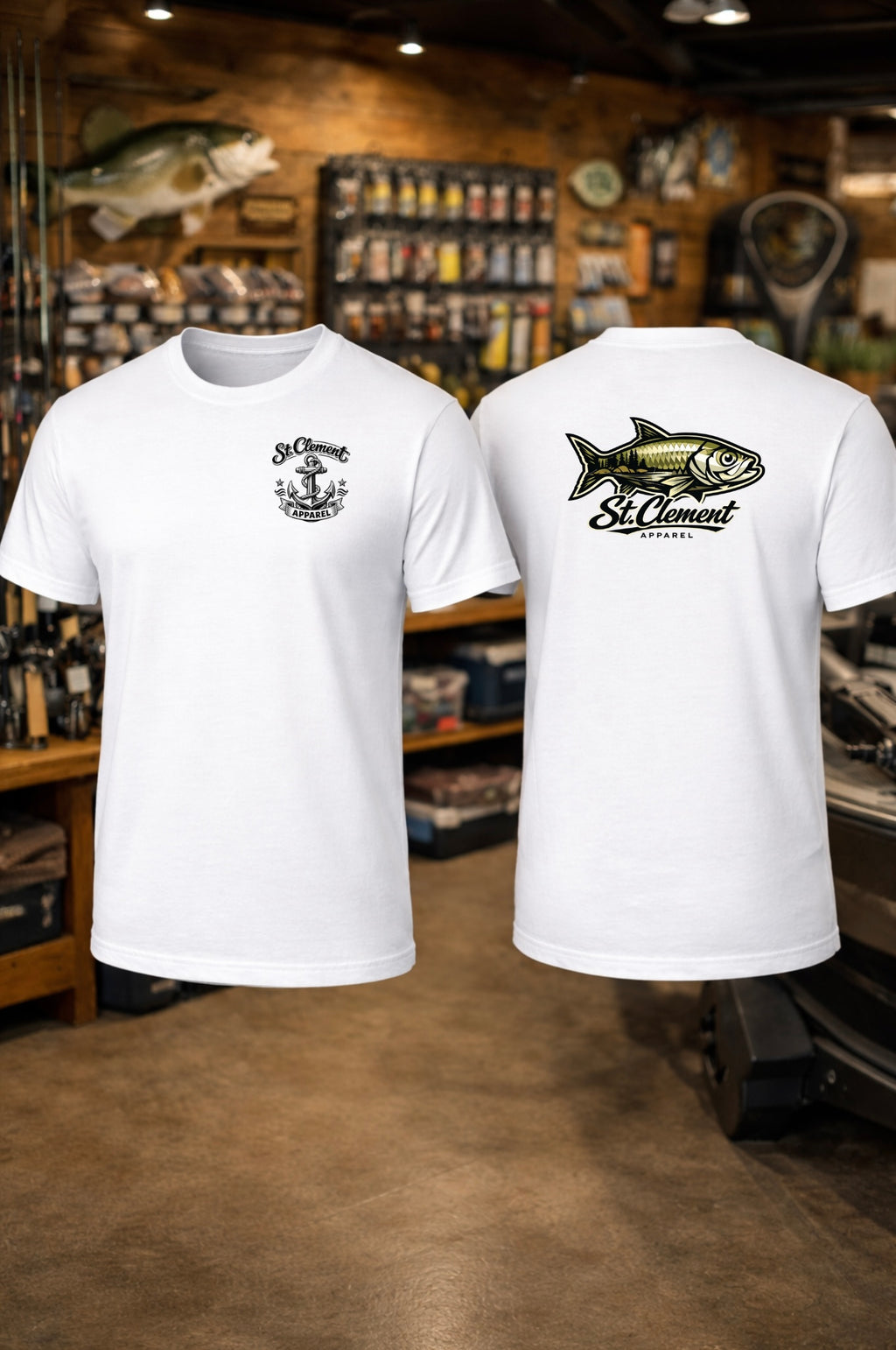 Tarpon Drift Tee