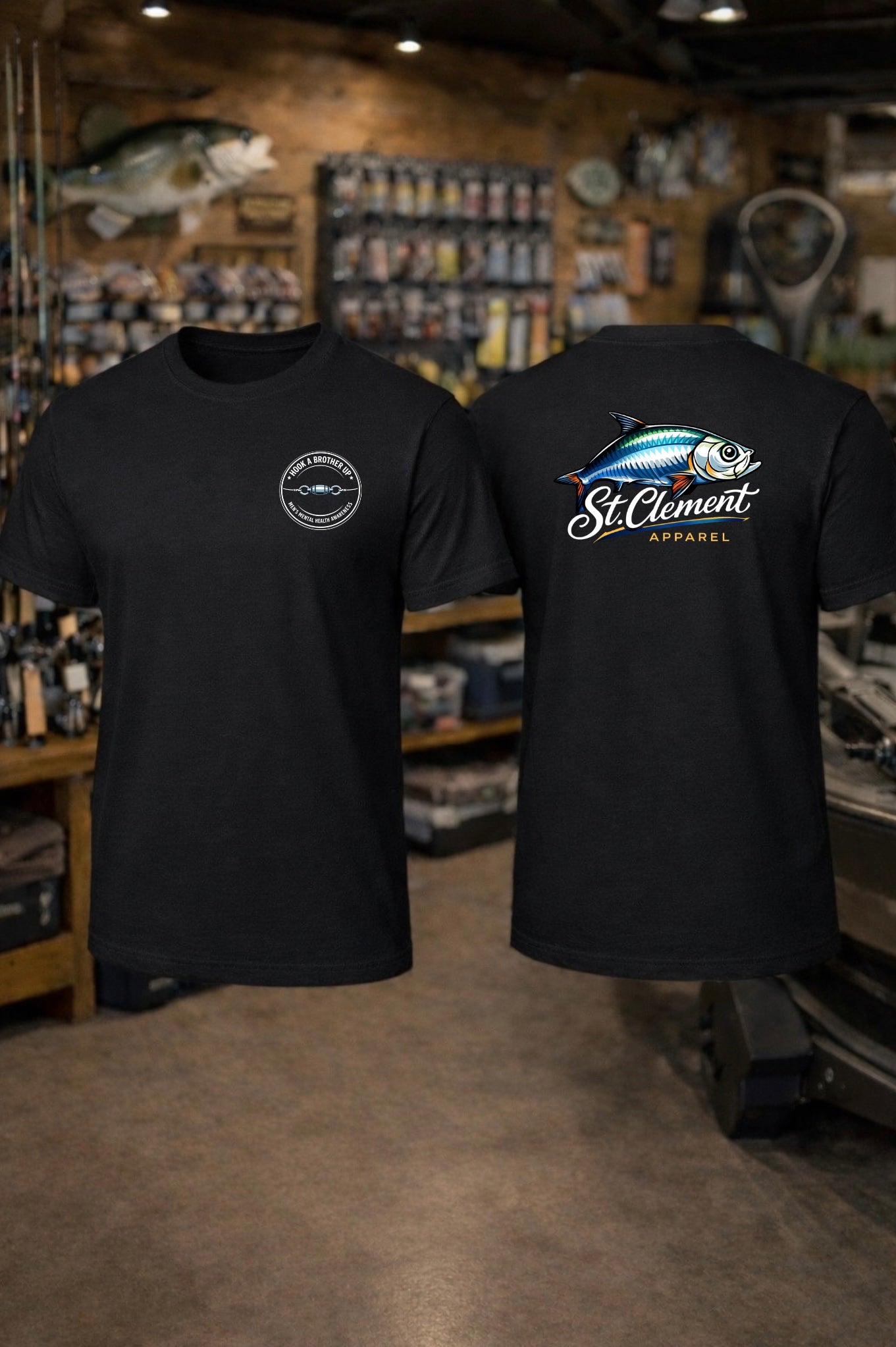 Men’s MHA Tarpon Tee