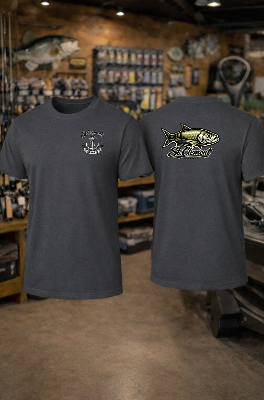 Tarpon Drift Tee