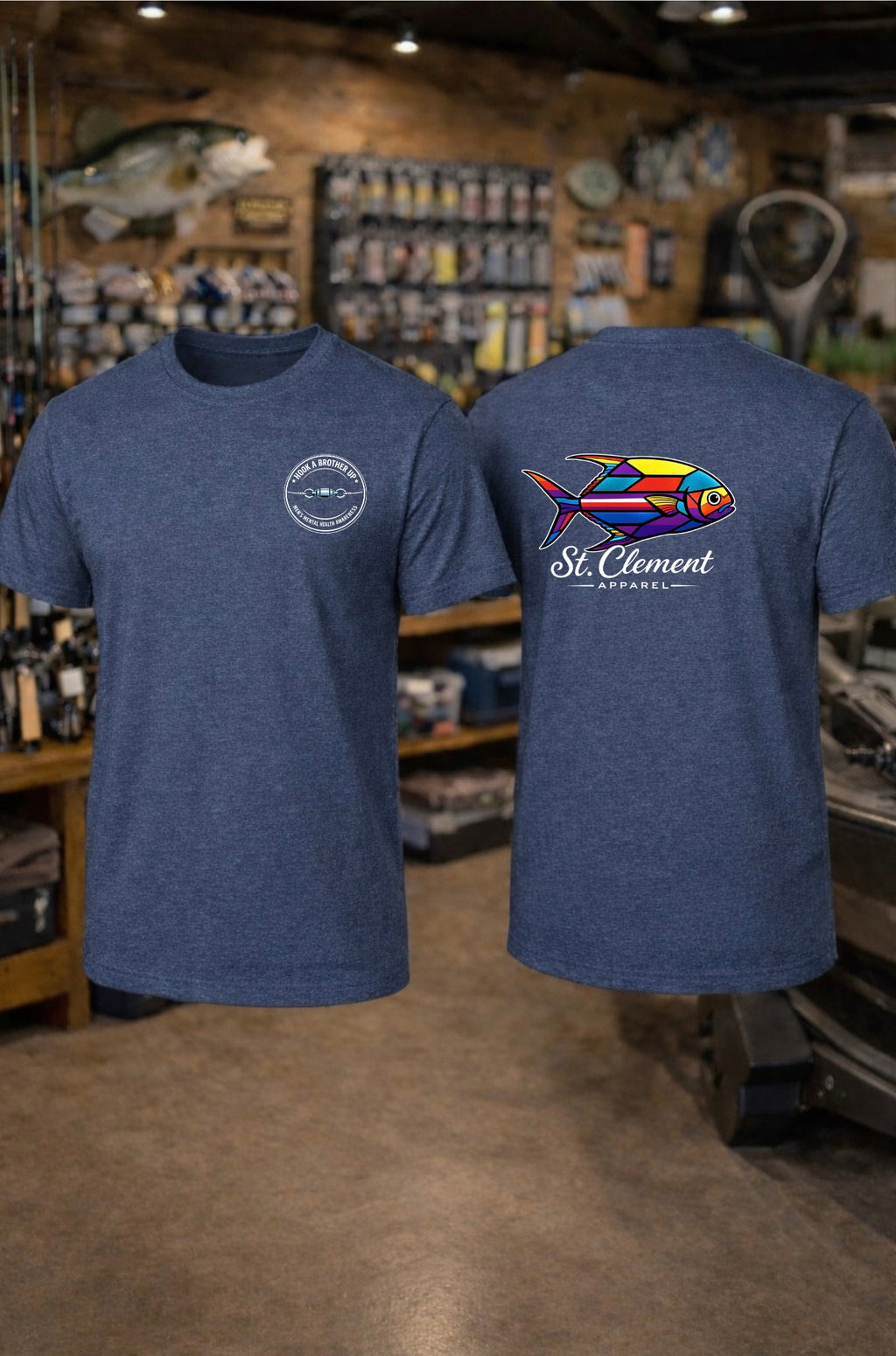 Men’s MHA Permit Tee