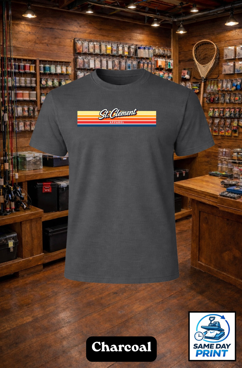 Old School Tee