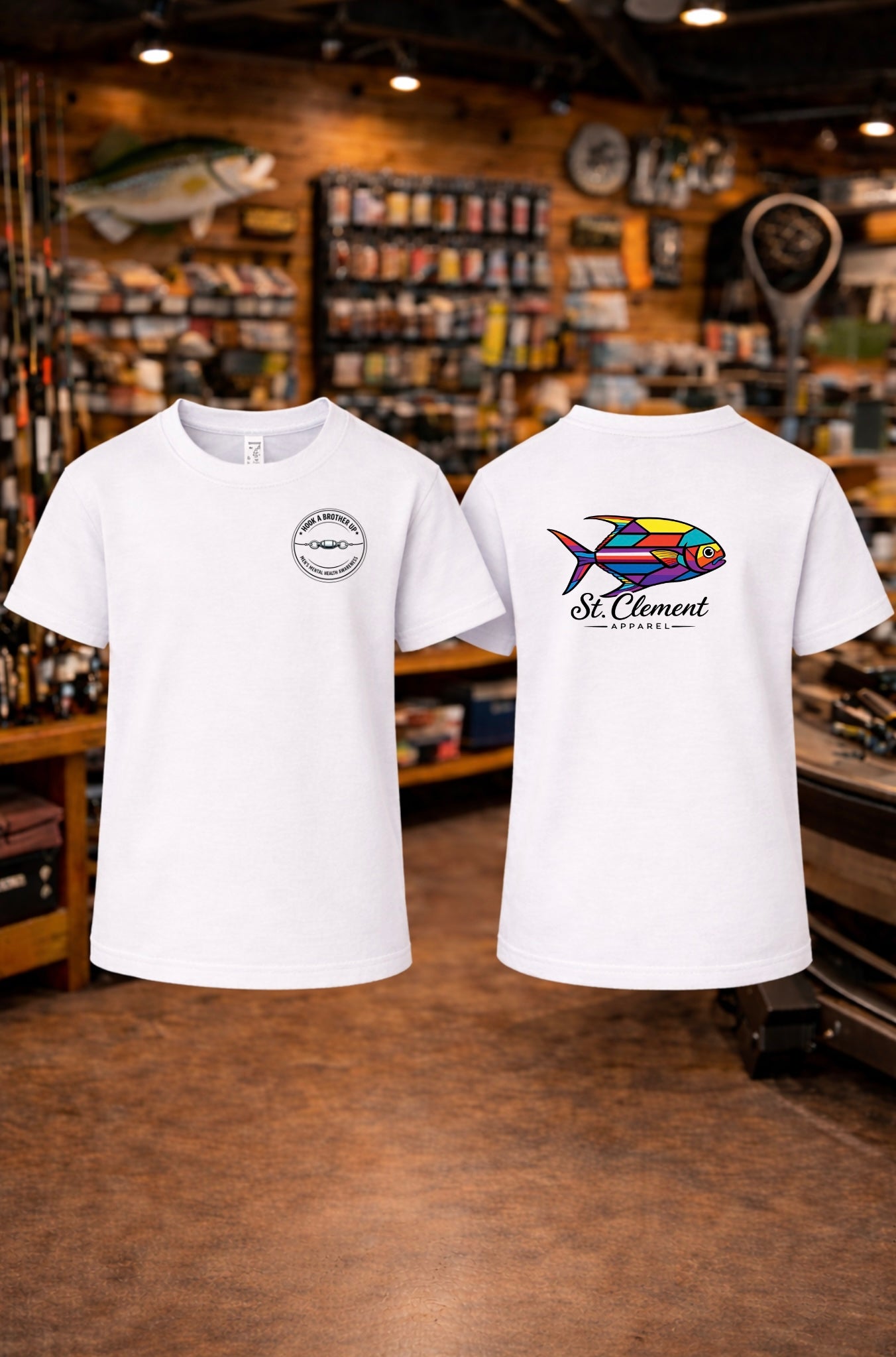 Men’s MHA Permit Tee