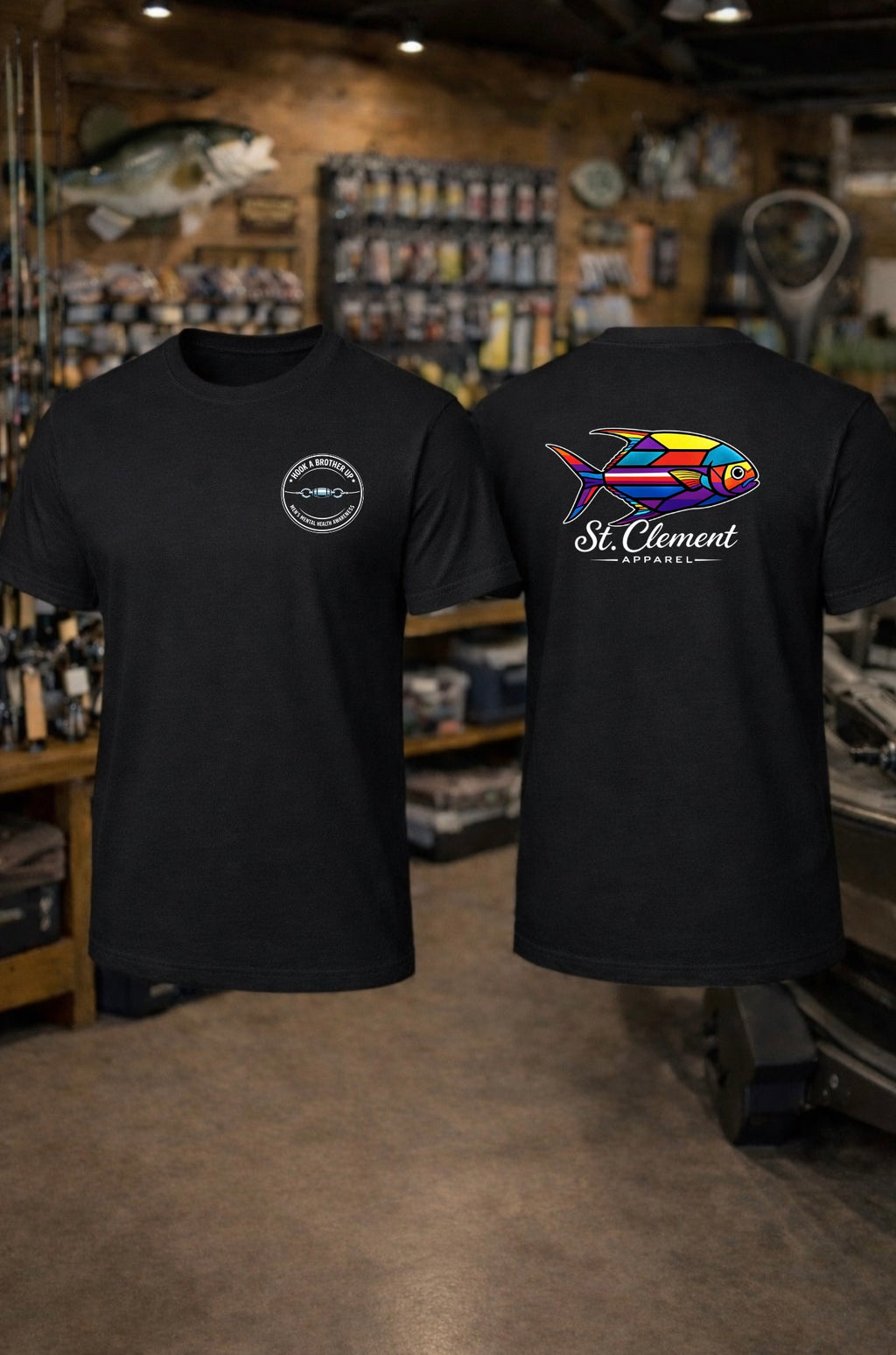 Men’s MHA Permit Tee