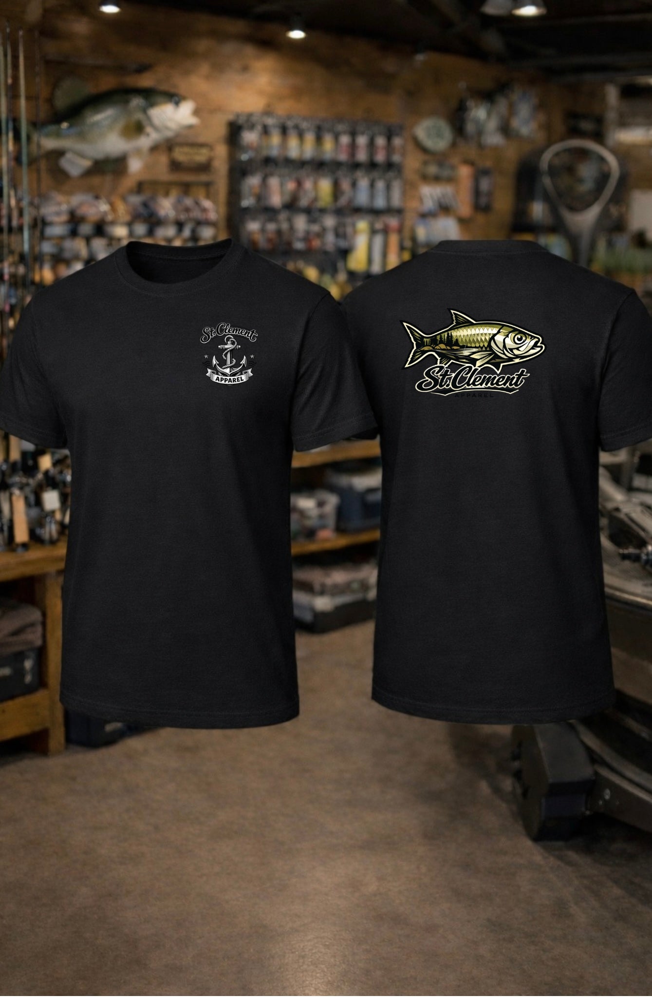 Tarpon Drift Tee