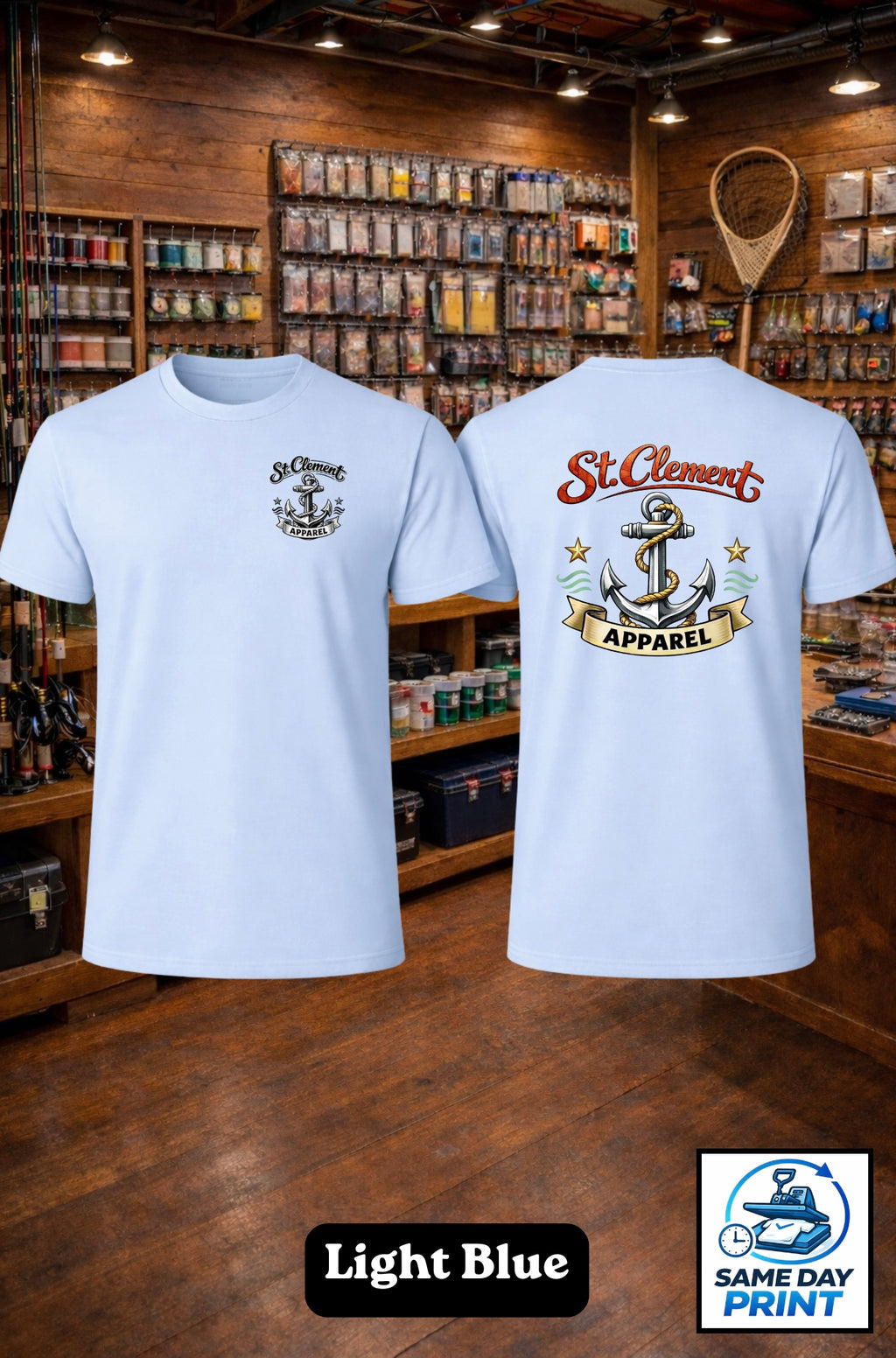 St.CA Club Tee