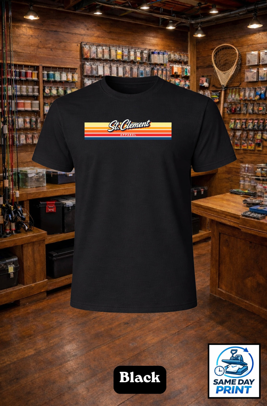 Old School Tee