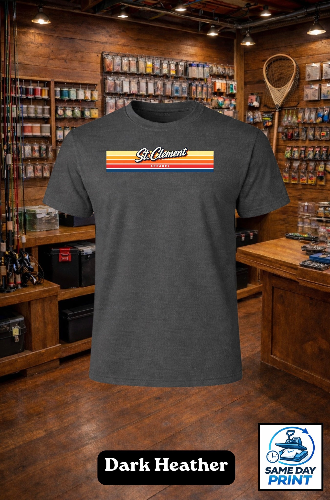 Old School Tee