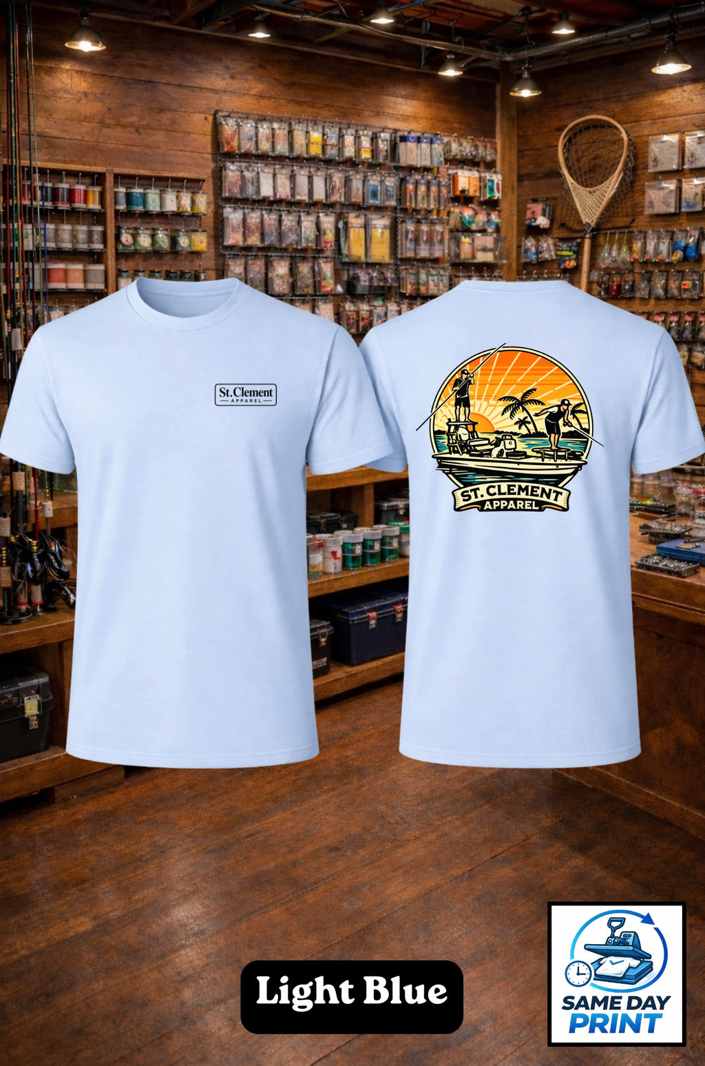 St.CA Guide Tee
