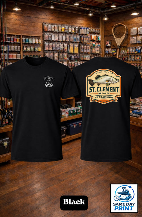 BoH Barramundi Tee