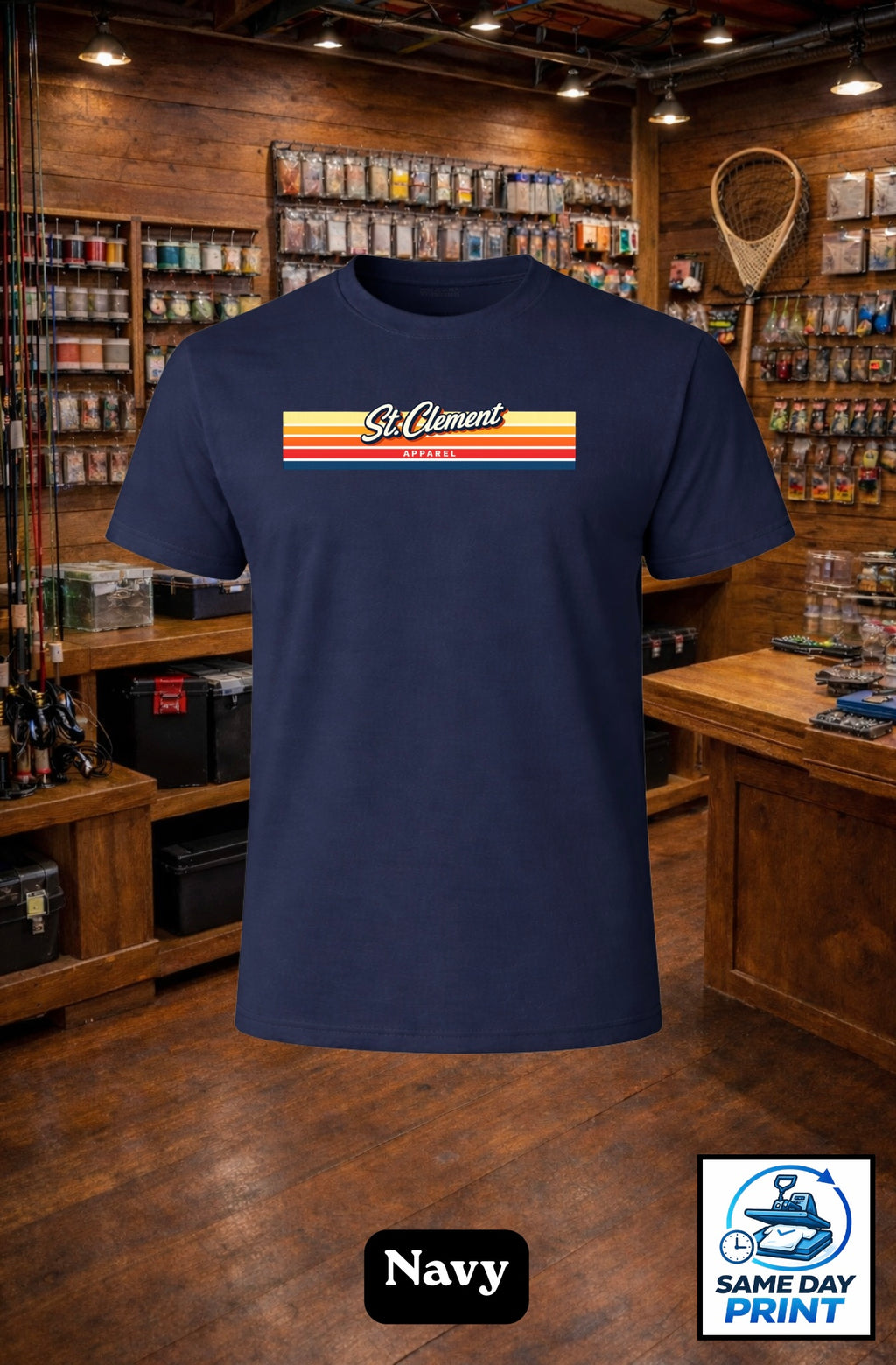 Old School Tee
