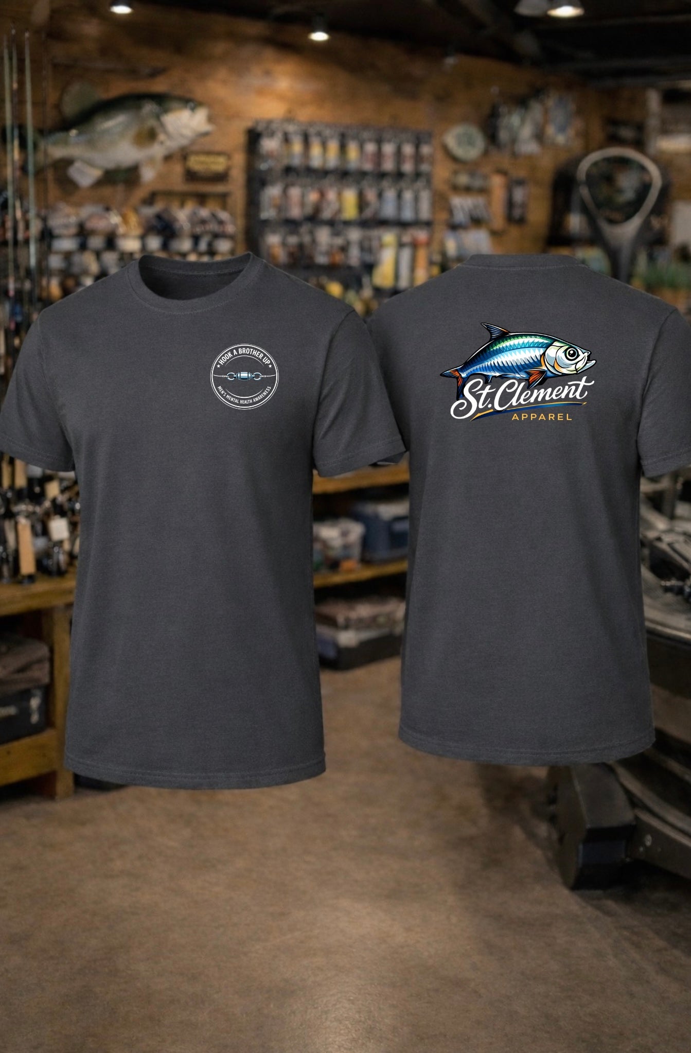 Men’s MHA Tarpon Tee