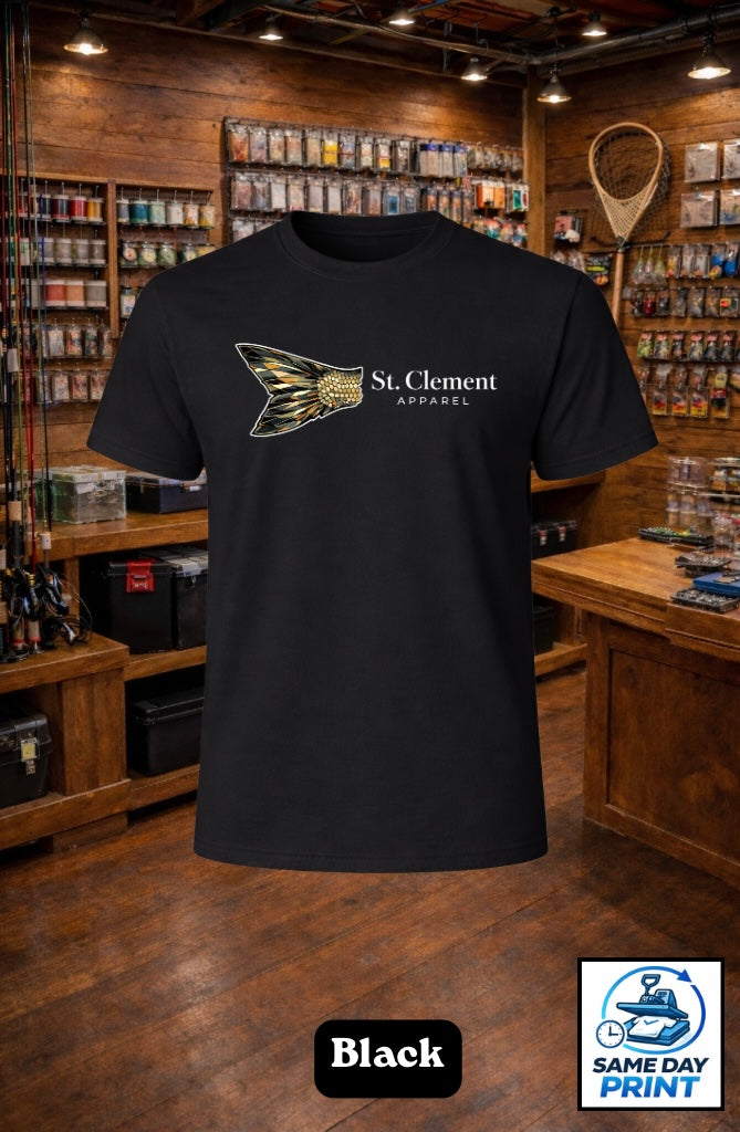 St.CA Bass Tail Tee